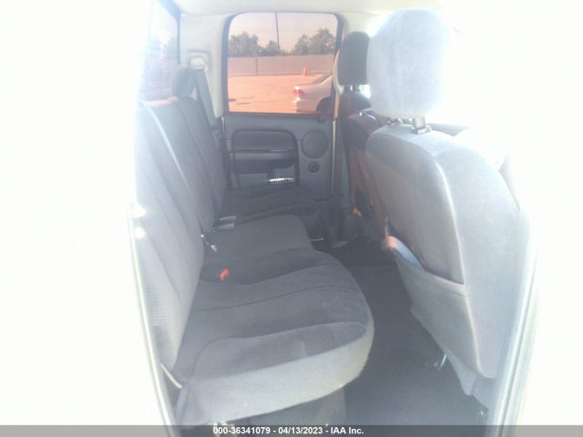 2004 DODGE RAM 1500 SLT VIN: 1D7HA18NX4S673383