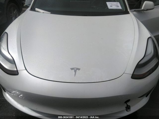 5YJ3E1EA2LF504996 Tesla Model 3 Standard Range