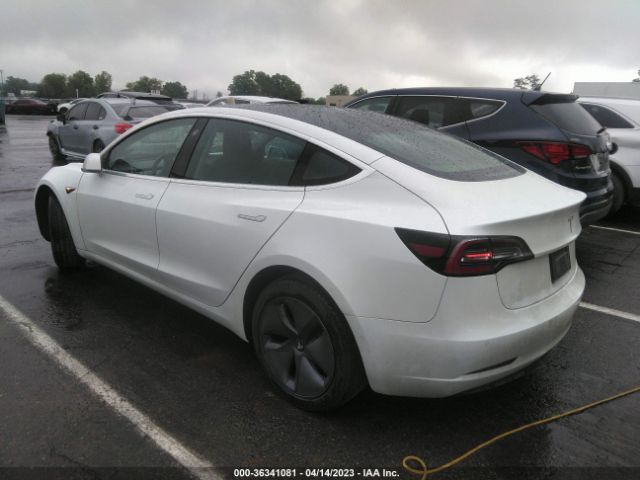 5YJ3E1EA2LF504996 Tesla Model 3 Standard Range