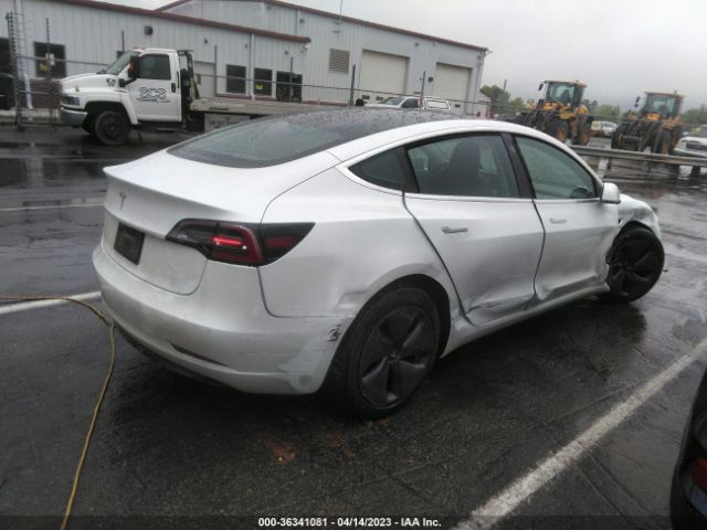 5YJ3E1EA2LF504996 Tesla Model 3 Standard Range