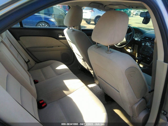 Auction sale of the 2009 Ford Fusion Sel, vin: 3FAHP08189R106470, lot number: 36341088