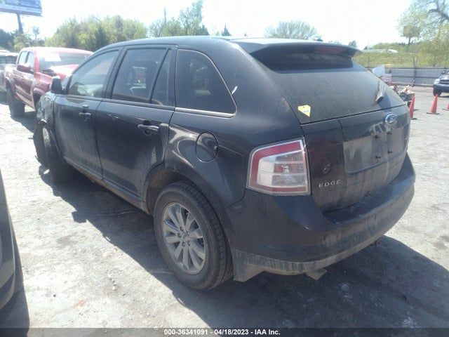 2007 FORD EDGE SEL VIN: 2FMDK38C07BB41313
