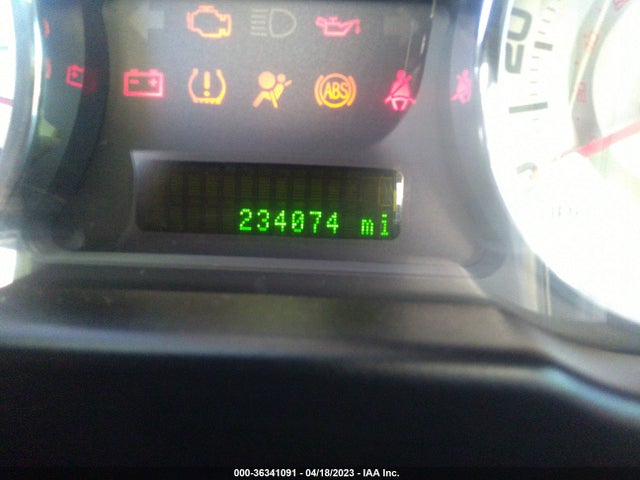 2007 FORD EDGE SEL VIN: 2FMDK38C07BB41313
