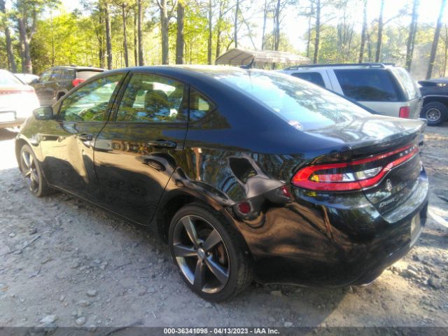 1C3CDFEB1FD181419 Dodge DART GT