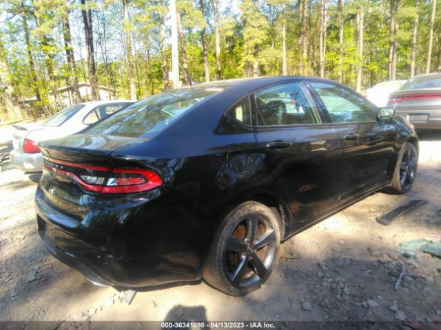 1C3CDFEB1FD181419 Dodge DART GT