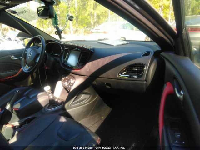 1C3CDFEB1FD181419 Dodge DART GT