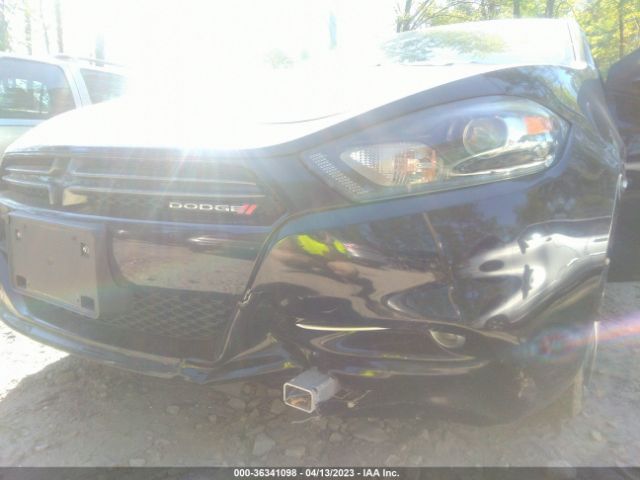 1C3CDFEB1FD181419 Dodge DART GT
