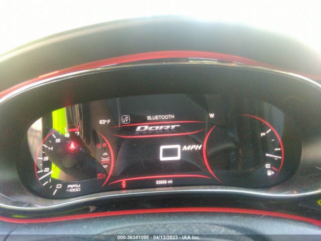 1C3CDFEB1FD181419 Dodge DART GT