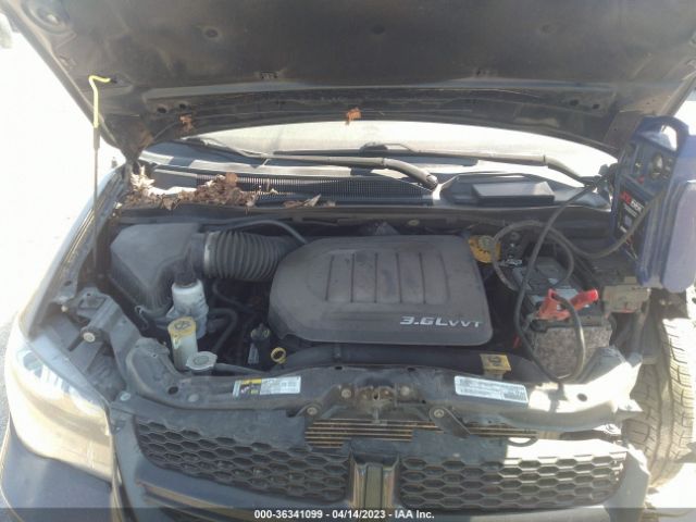 2C4RDGEG2JR335150 Dodge Grand Caravan Gt
