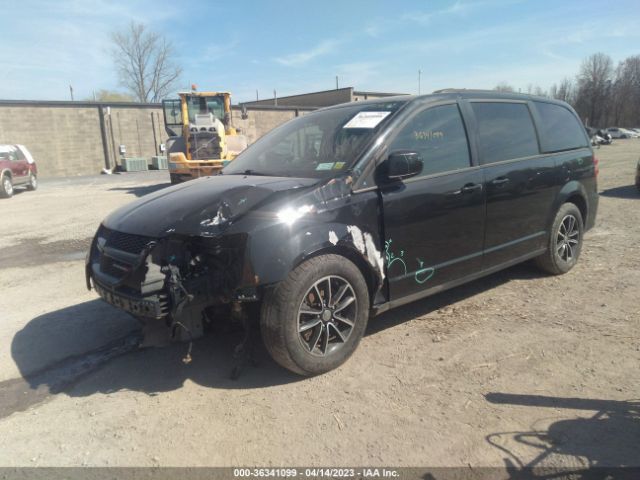 2C4RDGEG2JR335150 Dodge Grand Caravan Gt