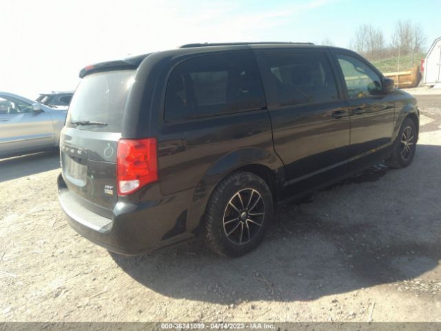 2C4RDGEG2JR335150 Dodge Grand Caravan Gt