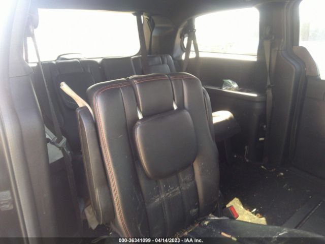 2C4RDGEG2JR335150 Dodge Grand Caravan Gt