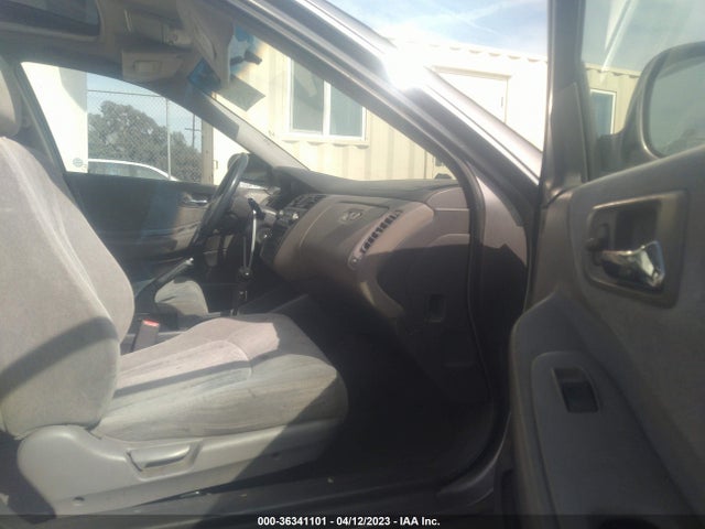 2000 HONDA ACCORD SDN EX VIN: JHMCG6671YC032190