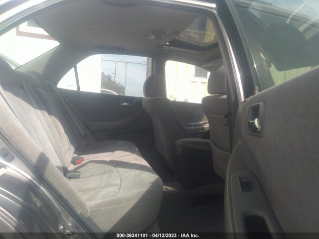 2000 HONDA ACCORD SDN EX VIN: JHMCG6671YC032190