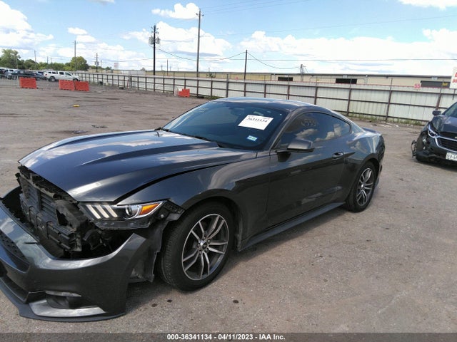 Ford Mustang Ecoboost 2017 1FA6P8TH6H5310261 Image 2