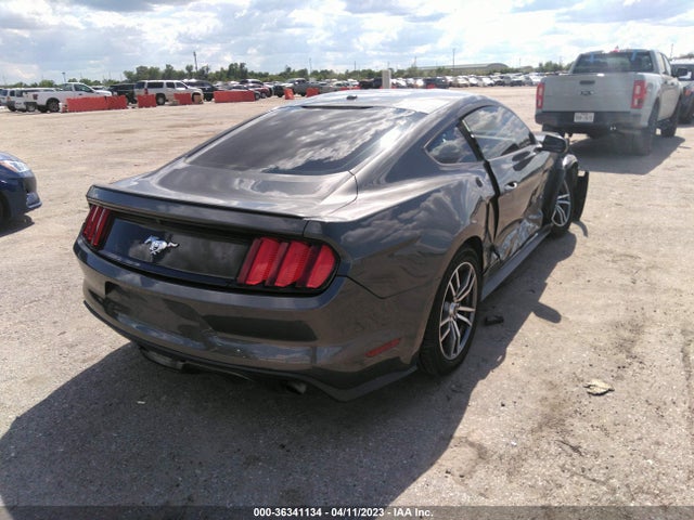 Ford Mustang Ecoboost 2017 1FA6P8TH6H5310261 Image 6