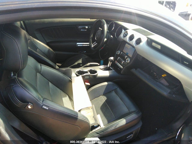 Ford Mustang Ecoboost 2017 1FA6P8TH6H5310261 Image 7