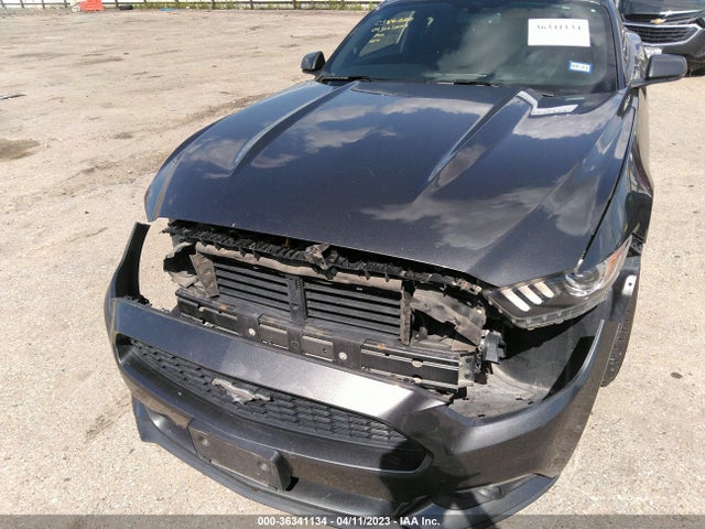 Ford Mustang Ecoboost 2017 1FA6P8TH6H5310261 Image 8