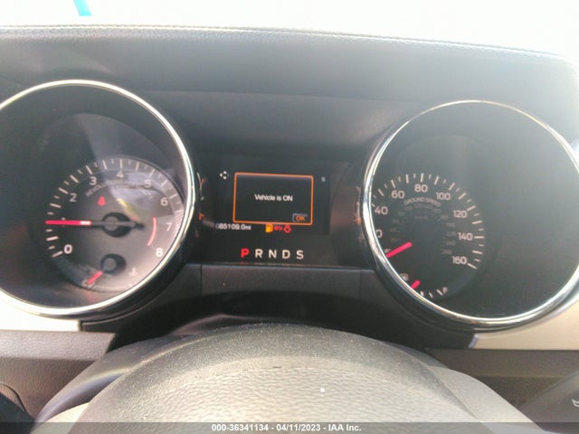 Ford Mustang Ecoboost 2017 1FA6P8TH6H5310261 Image 9