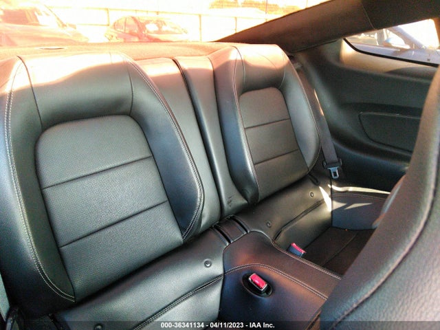 Ford Mustang Ecoboost 2017 1FA6P8TH6H5310261 Image 10