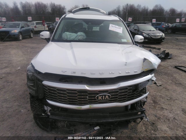 2020 KIA TELLURIDE EX VIN: 5XYP3DHC7LG085655
