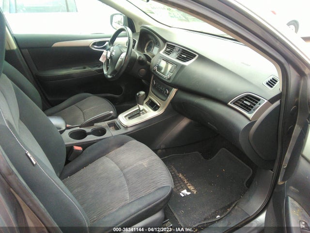 Nissan Sentra Sr/sl/s/sv/fe+ S 2015 3N1AB7AP1FL659612 Image 7