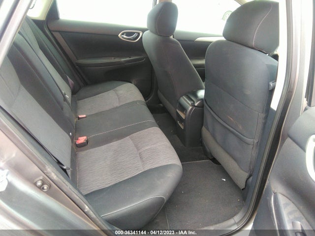 Nissan Sentra Sr/sl/s/sv/fe+ S 2015 3N1AB7AP1FL659612 Image 10