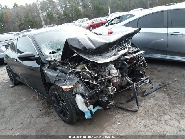 2016 2HGFC4B55GH305194 main image