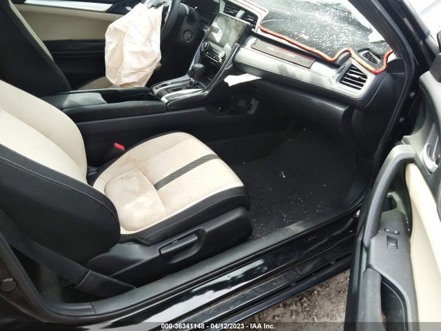 Honda Civic Coupe Lx 2016 2HGFC4B55GH305194 Image 5