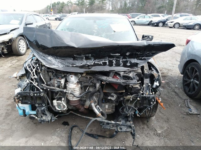 Honda Civic Coupe Lx 2016 2HGFC4B55GH305194 Image 6