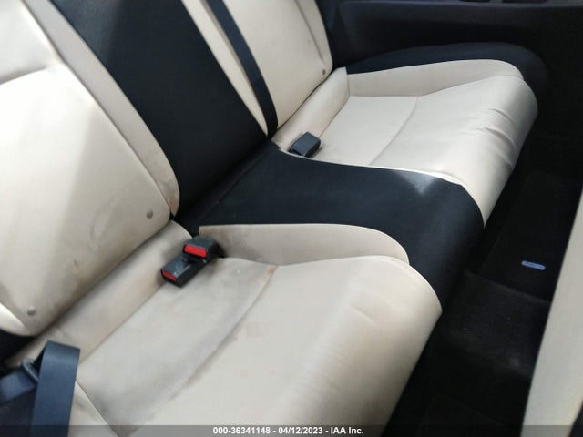 Honda Civic Coupe Lx 2016 2HGFC4B55GH305194 Image 8