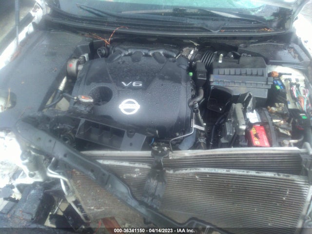 2012 NISSAN MAXIMA 3.5 SV W/PREMIUM PKG VIN: 1N4AA5AP1CC823748
