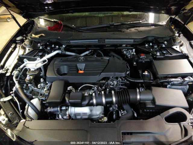 19UUB5F59NA005888 Acura Tlx W/a-spec Package