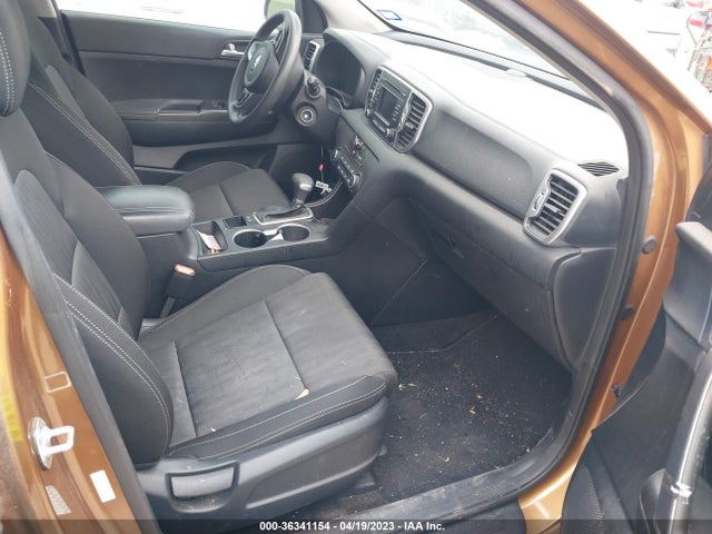 KIA Sportage Lx 2017 KNDPM3AC8H7241210 Image 6