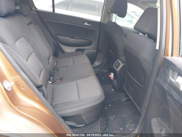 KIA Sportage Lx 2017 KNDPM3AC8H7241210 Image 9