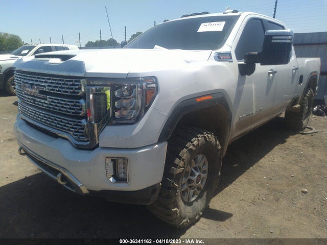 2023 GMC Sierra 2500HD, VIN: 1GT19REY0PF188085