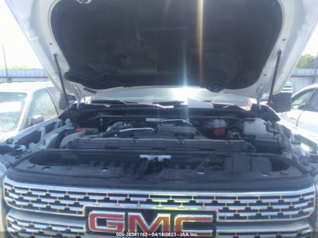 1GT19REY0PF188085 GMC Sierra 2500hd Denali