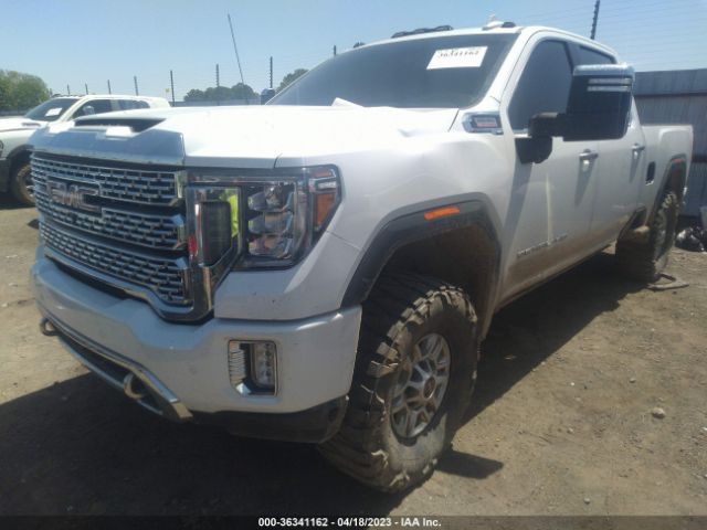 1GT19REY0PF188085 GMC Sierra 2500hd Denali