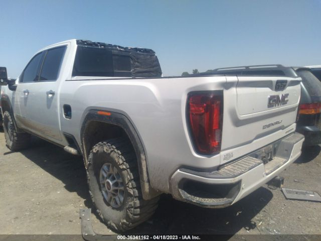 1GT19REY0PF188085 GMC Sierra 2500hd Denali