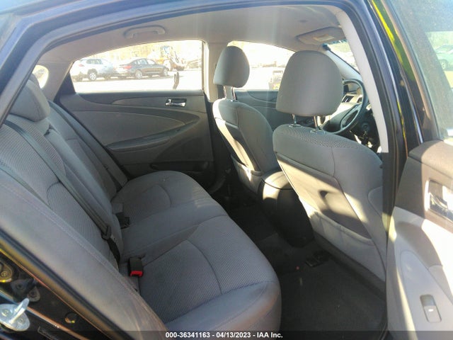 2013 HYUNDAI SONATA GLS PZEV VIN: 5NPEB4AC0DH645773