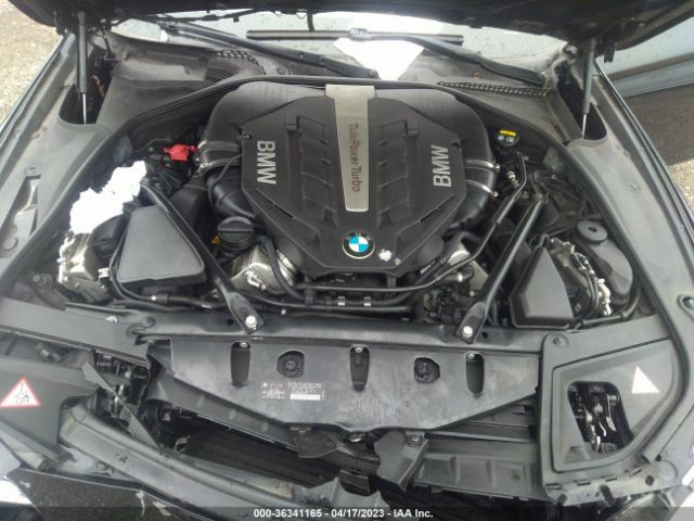 WBAKP9C56FD979893 BMW 5 Series 550i Xdrive