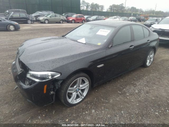 WBAKP9C56FD979893 BMW 5 Series 550i Xdrive