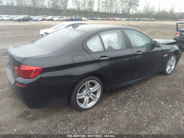 WBAKP9C56FD979893 BMW 5 Series 550i Xdrive