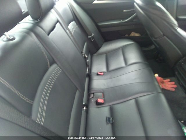 WBAKP9C56FD979893 BMW 5 Series 550i Xdrive