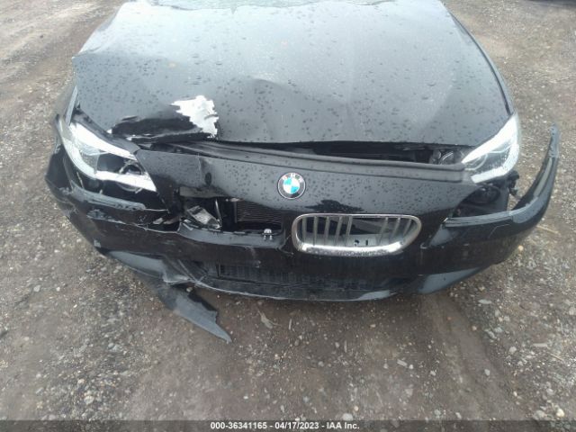 WBAKP9C56FD979893 BMW 5 Series 550i Xdrive