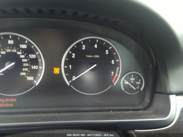 WBAKP9C56FD979893 BMW 5 Series 550i Xdrive