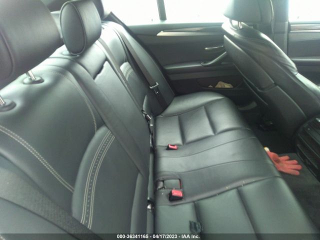 WBAKP9C56FD979893 BMW 5 Series 550i Xdrive