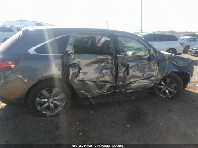 5FRYD3H64GB018318 Acura Mdx W/tech/entertainment/w