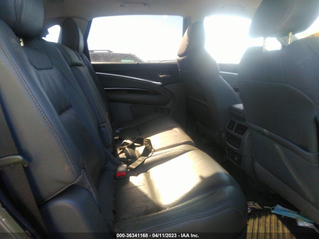 5FRYD3H64GB018318 Acura Mdx W/tech/entertainment/w
