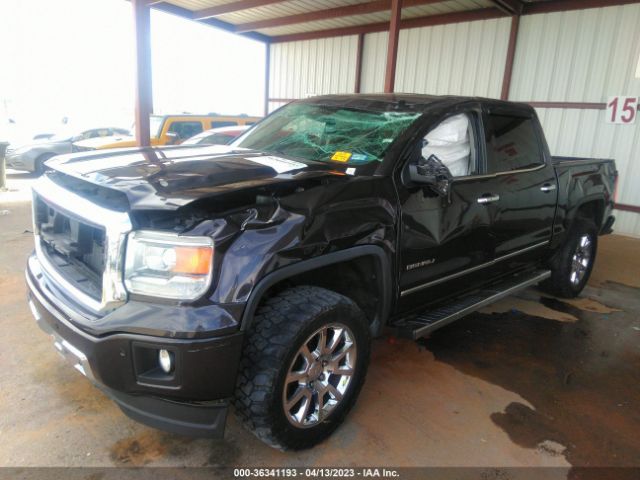 3GTU2WEJ6EG386684 GMC Sierra 1500 Denali